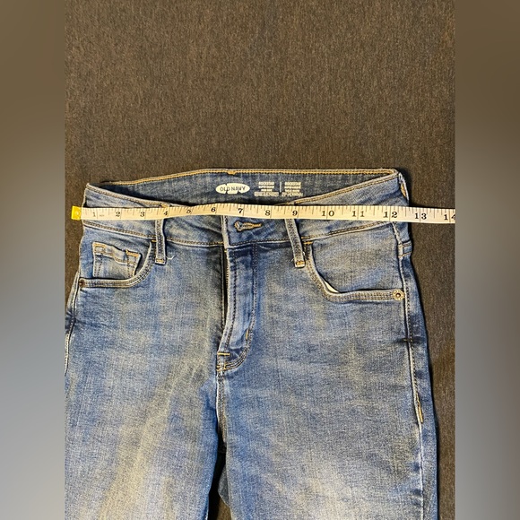 High Waisted Skinny Jeans - Picture 9 of 9